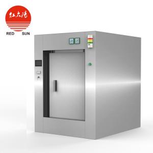 ★濕熱脈動壓力蒸汽滅菌器操作步驟和使用方法-滑縣紅太陽醫療器械